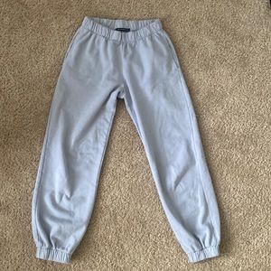 Brandy Melville Rosa Sweatpants